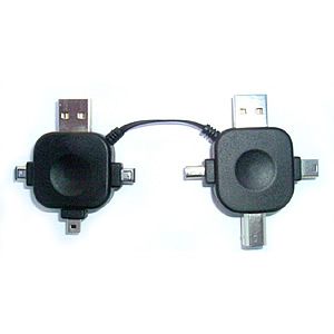 GS-0172 USB Multifunction Adapter