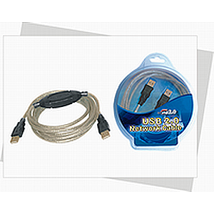 GS-0230  USB 2.0 Network Cable