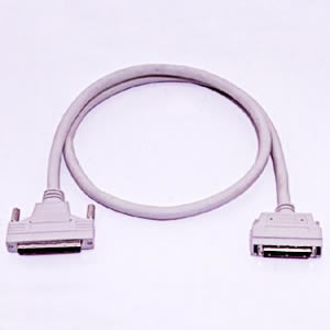 GS-0412 SCSI II TO SCSI III CABLE HPDB50M-HPDB68M