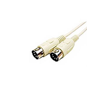 Cable, AT Keyboard, Din5 M/M