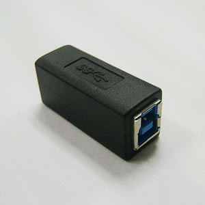 GS-1143 USB 3.0 B F TO B F ADAPTOR