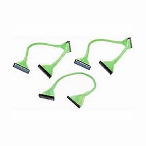 GS-1308 Rounded Cable kit, Glowing, (1) 18