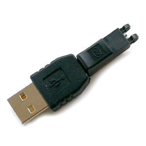 USB A/M-ERICSSON T28 Charger Kit