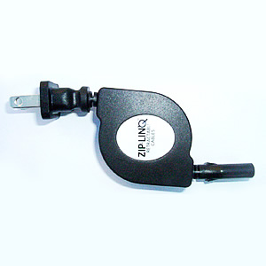 American Style (Micky Type) Power Cord