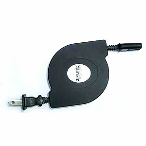 GS-0175 American Style 2 Flat Pin to Micky Power Cord