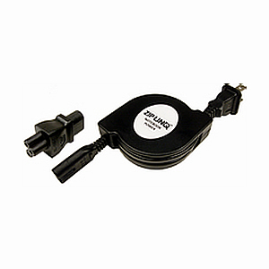 GS-0180 Power Cord Kit, Notebook w/Figure