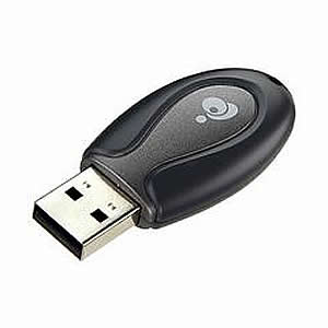 Adapter, USB, Bluetooth Wireless, ver 1.1 and 1.2