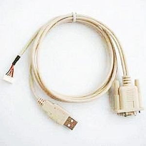 GS-0515 DB 9F/USB AM+H,S 6P CABLE
