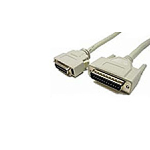 GS-0520 Cable, IEEE 1284, DB25M/HDCent36M, (New Style HP)