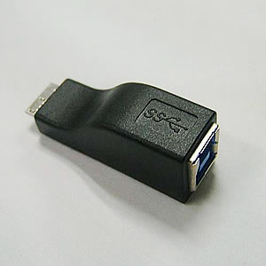 USB 3.0 B F TO MICRO USB ADAPTOR