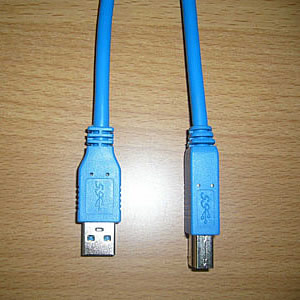 GS-6215 USB 3.0 AM-BM